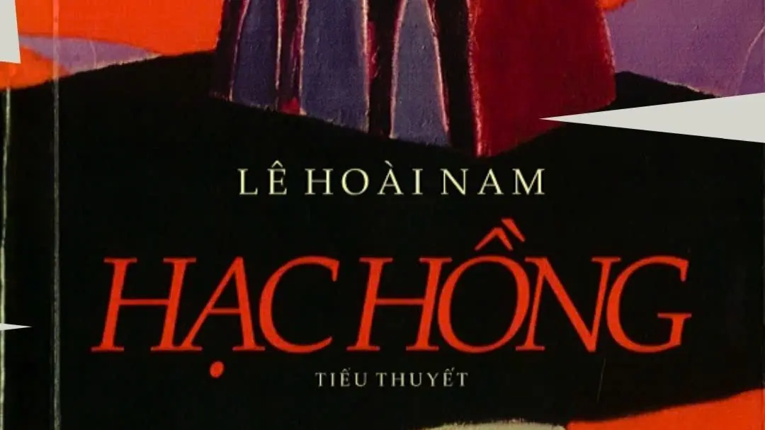 Tiểu thuyết 'Hạc hồng' (phần 4) - Lê Hoài Nam